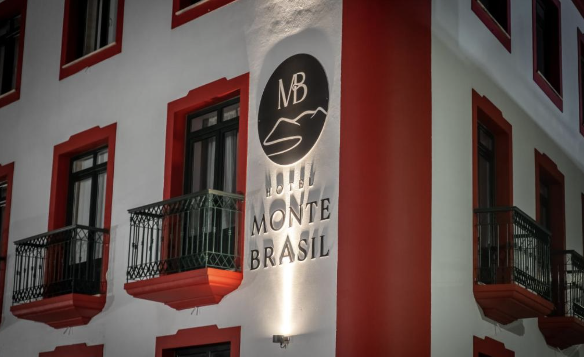 Hotel Monte Brasil